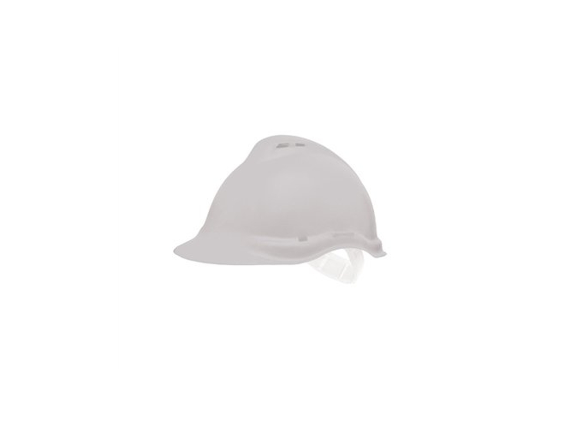Casco De Albañil Jarro Jumbo V3 2381 Blanco