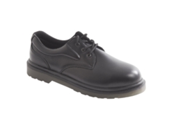 Zapato Steelite Air Cushion Sb: Seguridad Y Comodidad Negro / 46