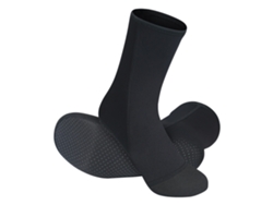 Calcetines de neopreno de 2,5 mm para buceo, natación, surf, vela y piragüismo. Calcetines térmicos antideslizantes.