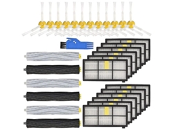 Kit de accesorios de repuesto para Irobot Válido para Roomba Series 800 y 900