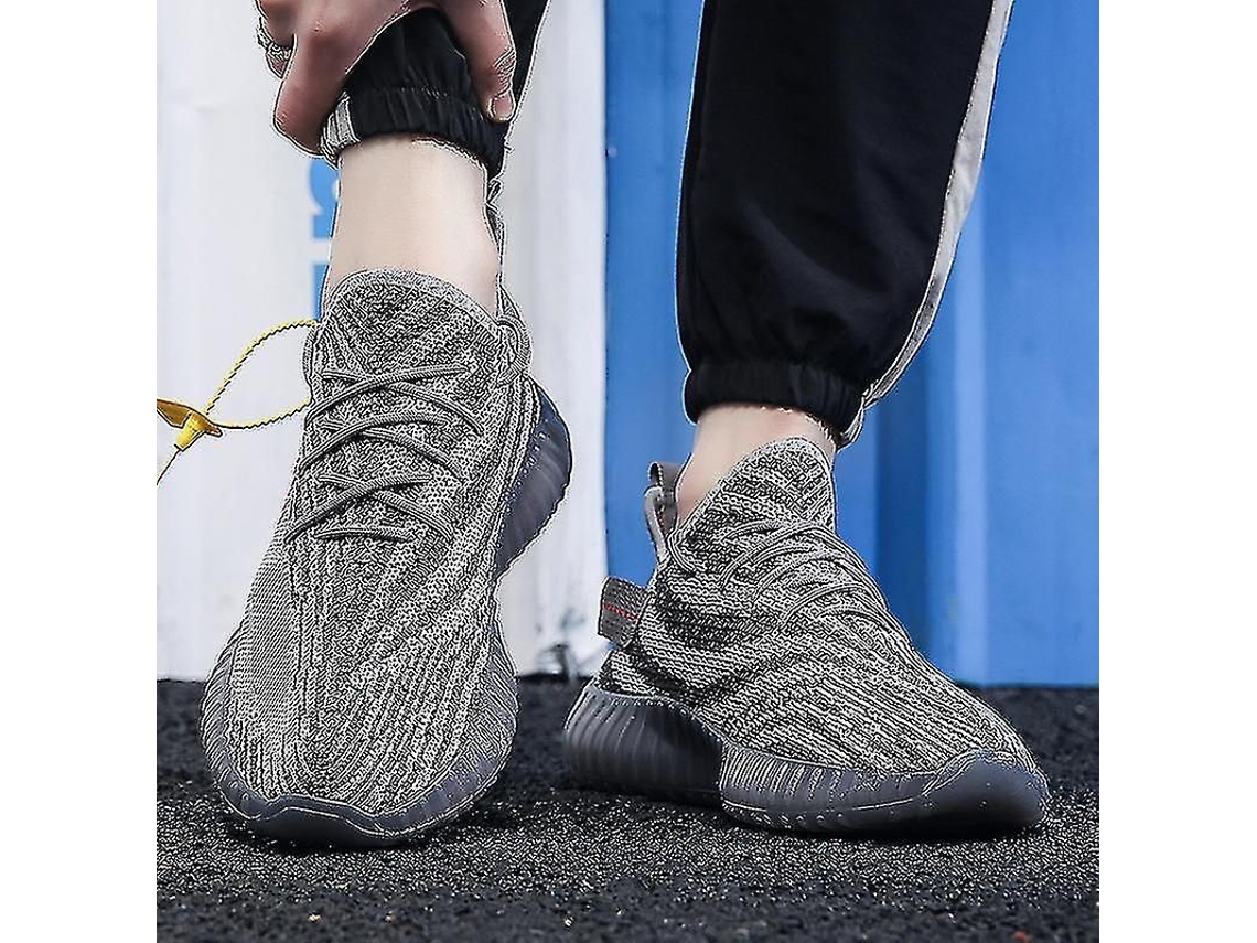 Zapatillas De Running Transpirables Y Antideslizantes Para Hombre Yf350