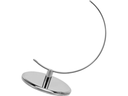 Base Giratoria Para Globo Terráqueo De 25 Cm, Base Metálica Estable Y Decorativa Para Oficina.