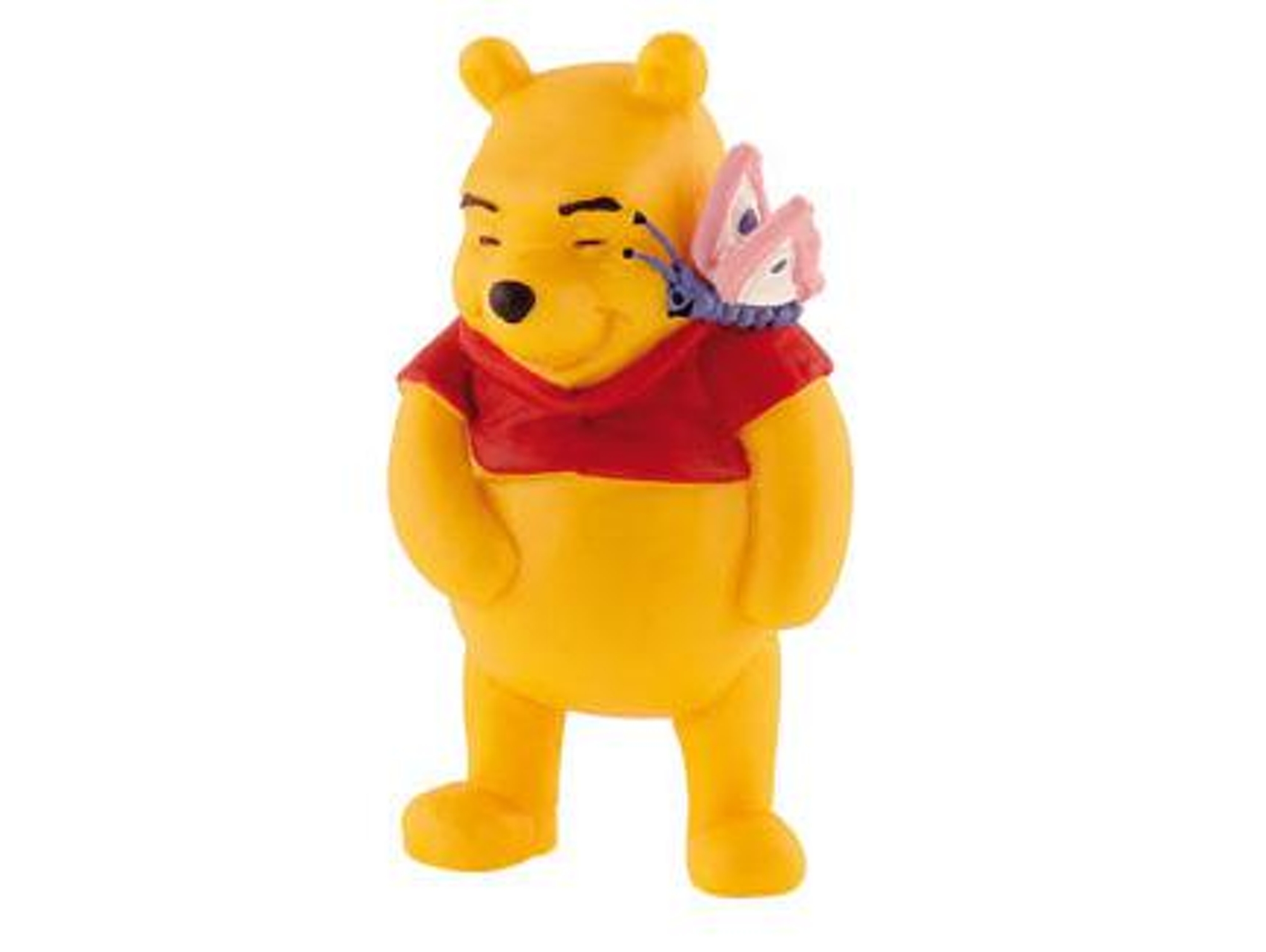 Figura de Jugar BULLYLAND Winnie the Pooh con Mariposa