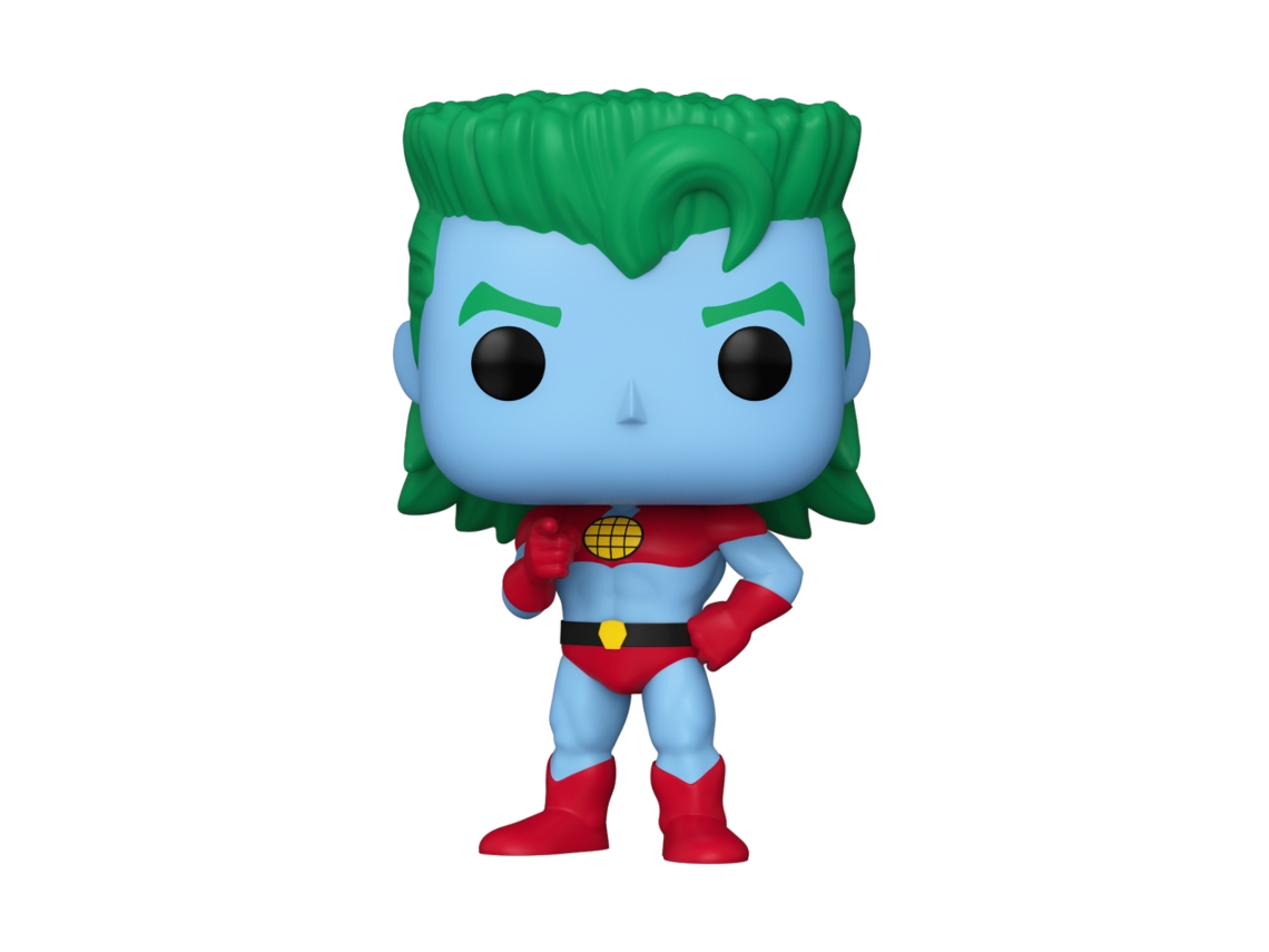 FUNKO Pop! Captain Planet #1323