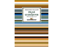 Libro Las Islas Del Guadalquivir de Fernando Villalón (Español)