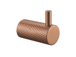 Percha De Baño Rea A62305brg Brush Copper