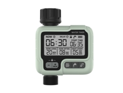 Temporizador de riego manual, pantalla LCD, clasificación de impermeabilidad IPX5, sistema de riego automático MDUG