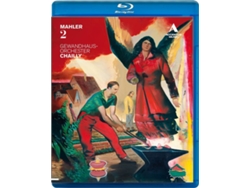 Blu-ray Video Chailly,Riccardo/Gewandhausorchester Leipzig - Sinfonie 2 C-Dur (1 CDs)