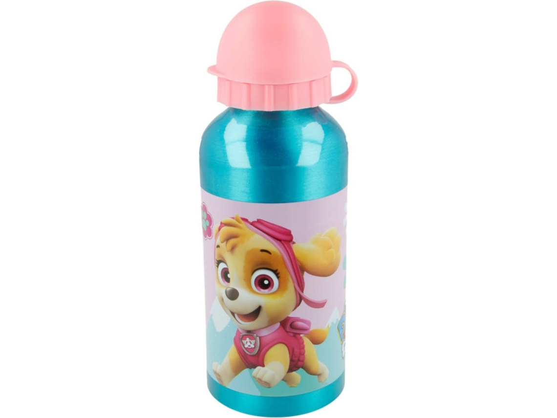 Botella PATRULLA CANINA 62281 (400 ml - Aluminio)