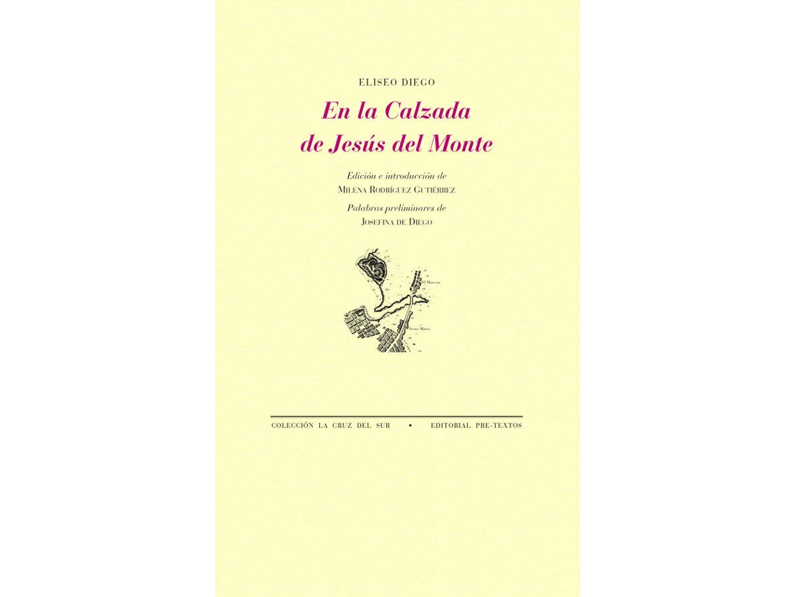 Libro En La Calzada De Jesús Del Monte de Eliseo Diego (Español)