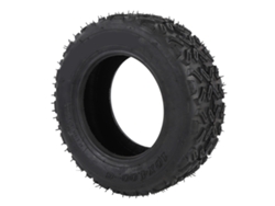 Rebe-pneu De Vácuo Para Patinete Elétrico 10x4.00-6tl Roda De Borracha Peça De Reposição Acessório Para Patinete Elétrico 10 Polegadas