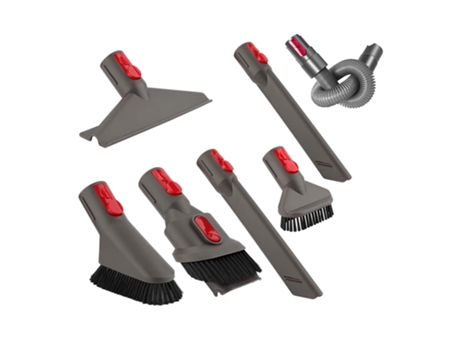 Accesorio Aspiradores DYSON V11 V10 V8 V7 cepillo ranura manguera col 8