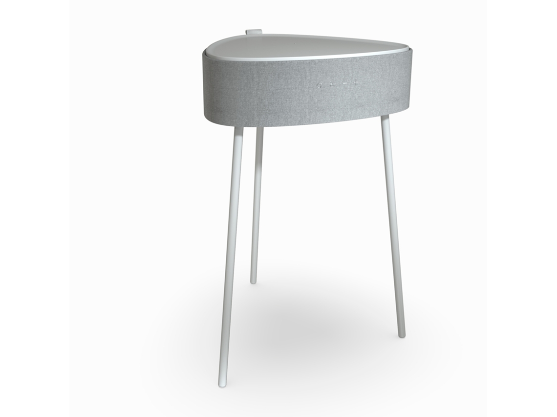 Altavoz Mesa Bluetooth de 20W Con Bater�a de 2500Mah Color Blanco TD SYSTEMS Sm20B11Pb