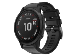 Brazalete Para Garmin Fenix 6S Pro, Color Negro CHRUI