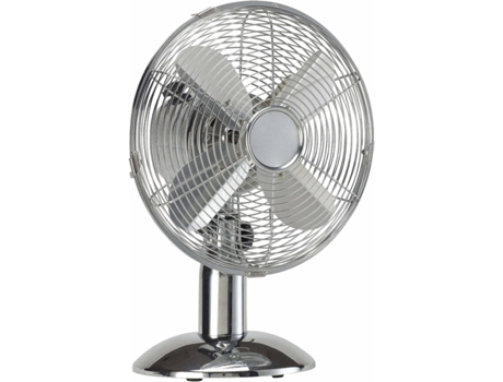 Ventilador de Mesa CALIFORNIA Ft30Mc (3 Velocidades - 35 W - Diámetro 30 cm)