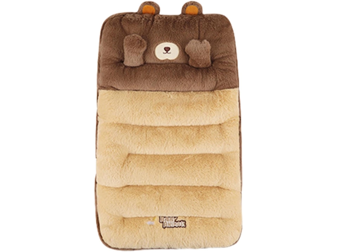 Juego De Fundas Para Asientos De Coche, Cojines Cálidos Con Estampado De Animales.
