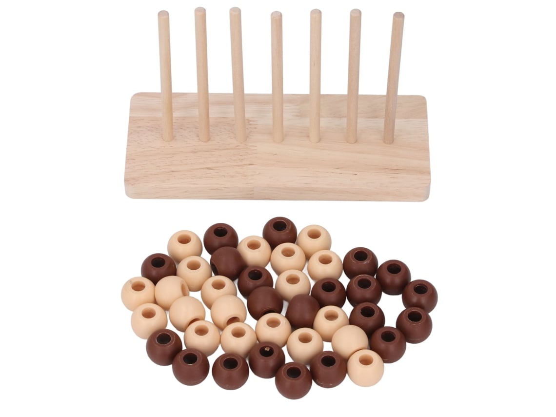 Jogo de tabuleiro Rebe-3D Connect 4 Ring, brinquedo de xadrez educativo interativo para 2 jogadores, ideal para encontros familiares e festas.