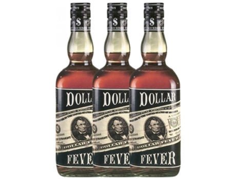 Whisky Bourbon PEQUEÑOS PRODUCTORES Dollar Fever (1 L - 3 unidades)