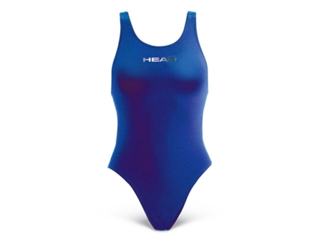 Traje de baño para Mujer HEAD SWIMMING Liquid Fire Power Tank Azul para Natacion (IT 34)