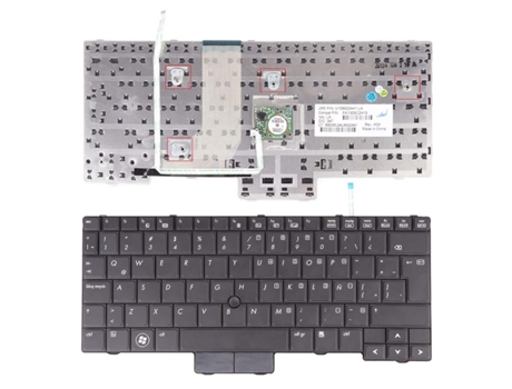 Teclados para Computador Portátil Hp / Compaq