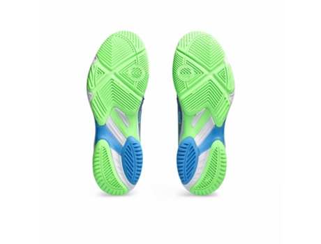 Zapatillas de Hombre para Balonmano ASICS Netburner Ballistic Ff Azul (44.5)
