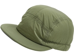 Gorra De Béisbol Ligera, Rellena De Plumón Y De Visera Plana, Ideal Para Climas Fríos, Con Correa Ajustable.