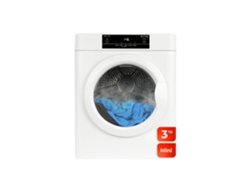 Secadora EVVO Mini S3 (3 kg - Evacuación -Blanco)