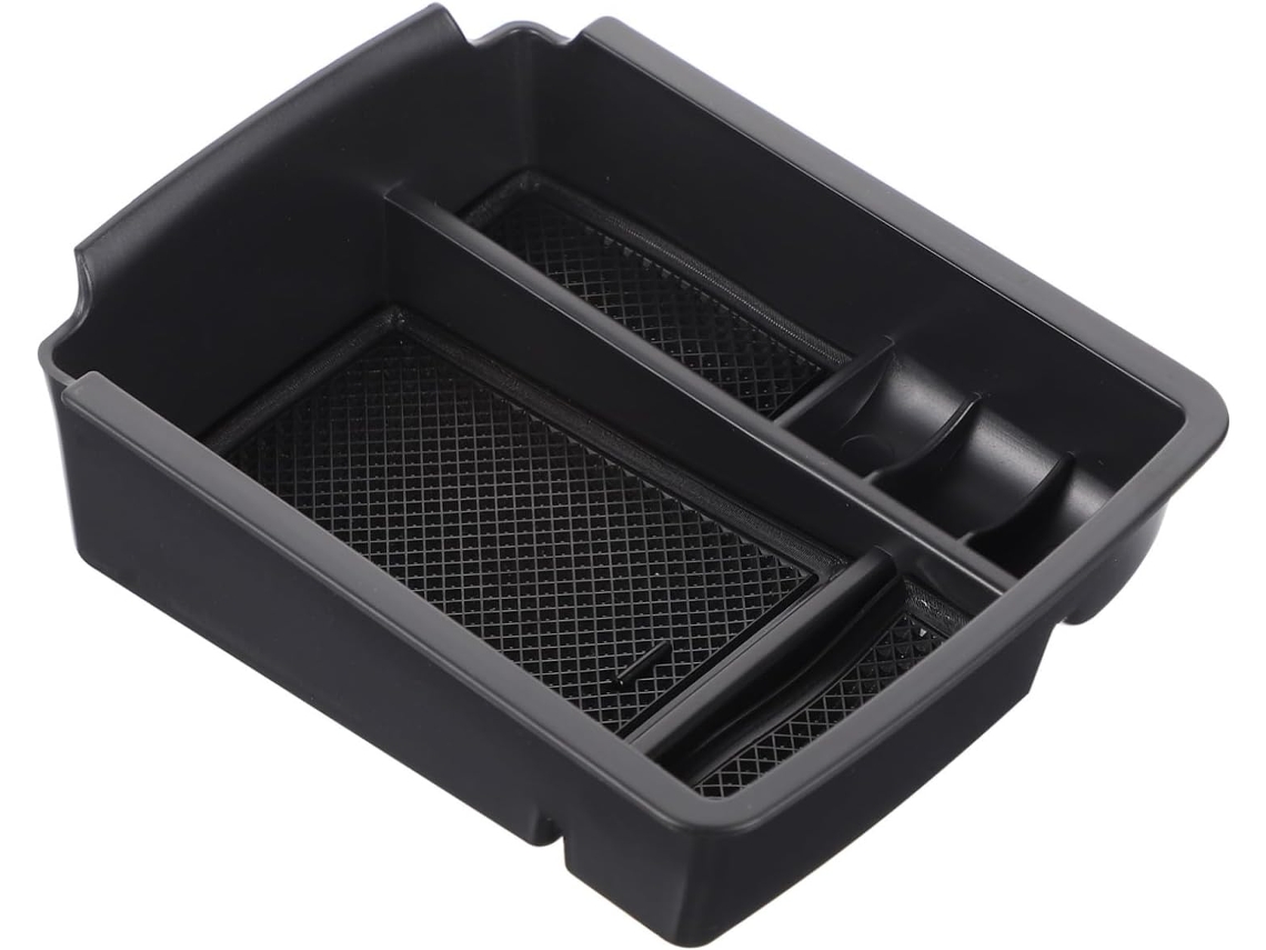 Caja De Almacenamiento Para Consola Central De Golf, Organizador Interior, Compartimentos Para Reposabrazos