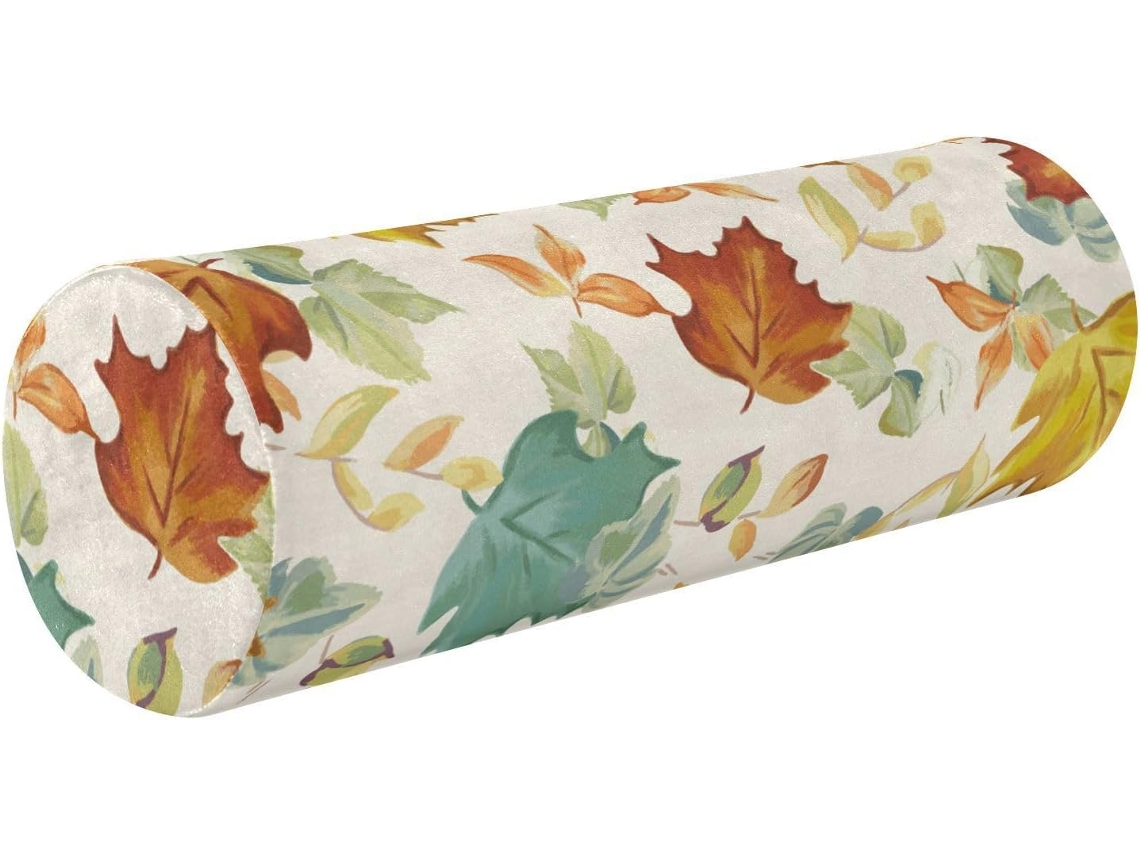 Almohada Fundas Firmes Cuello (poliéster) (espuma Viscoelástica). Espuma Soporte Fácil Dormir