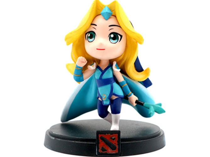 Figura EASTVAP LOL Crystal Maiden Almirante