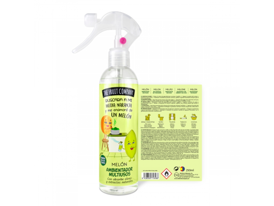 Ambientador Multiusos En Spray - Distintos Aromas