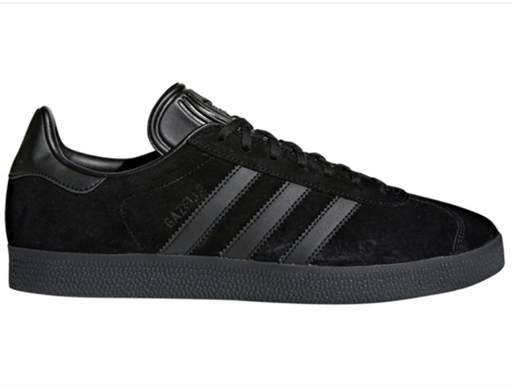 Zapatillas ADIDAS ORIGINALS Gazelle Hombre (40 2/3 - Negro)