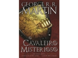 Libro O Cavaleiro Misterioso de George R R Martin (Portugués)