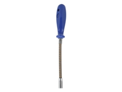 Llave Hexagonal Flexible De 7 Mm Y 90 Grados Para Abrazaderas Y Reparaciones De Automóviles.