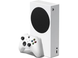 MICROSOFT Consola Xbox Series S (512 GB)