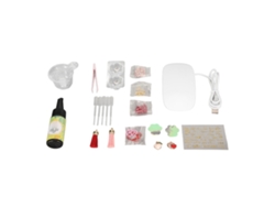 Kit De Resina Para Hacer Huellas De Gato Con Moldes De Silicona Para Principiantes - Decoración Del Hogar