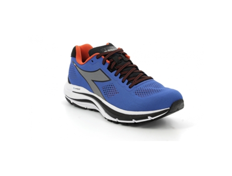 Zapatillas de Hombre DIADORA Mythos 7 Vortic turkish Negro (Talla: 43)