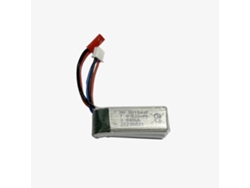 Repuestos para avión RC Qidi 550 Swift One, accesorios, batería Lipo 2S de 7,4 V y 520 mAh