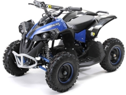 Quad Eléctrico Infantil Reneblade, Mini Quad Con 1000 Vatios, Suspensión, Frenos De Disco, Velocidad Regulable, Leds.