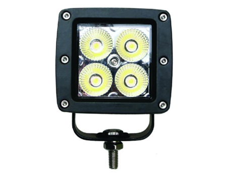 Linterna Frontal 4 Led Cree 5W, 2090Lm, 40W, Flood M-TECH