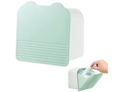 Caja De Almacenamiento Para Toallas De Baño, Bolsa De Plástico Portátil Para El Baño.