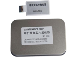 Caja De Mantenimiento Del Tanque De Tinta Resetter Mc G03