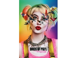 Poster DC COMICS Birds Of Prey Dazed And Confused