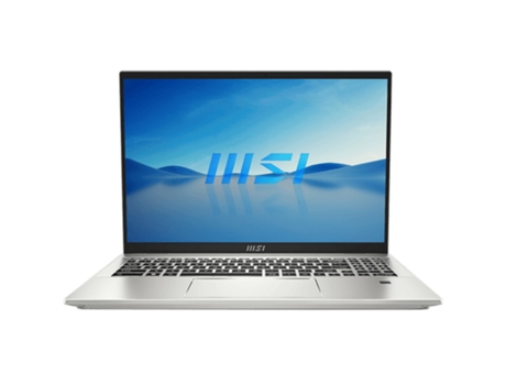 Portátil MSI Prestige 16Studio A13VF-043XES (16'' - Intel Core i7-13700H - RAM: 16 GB - 1TB - Geforce Rtx 4060 8Gb)