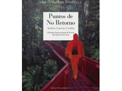 Libro Puntos De No Retorno de Andrés García Cerdán (Español)
