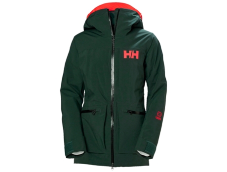 Chaqueta para Mujer de Esquí HELLY HANSEN (M - Multicolor)