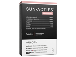 Sunactifs 30 Cápsulas ARAGAN