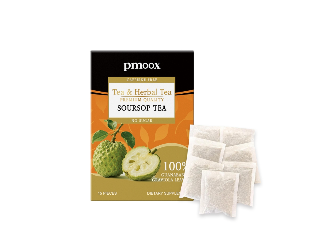 Té de hojas de manzana dulce - Bebida saludable