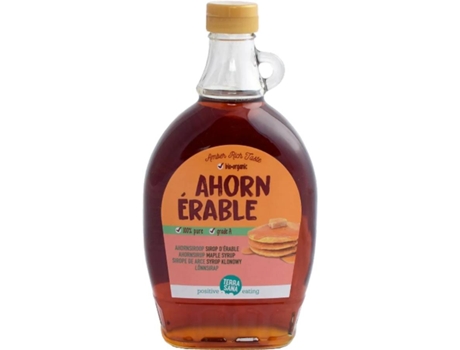 Sirope de Arce Puro Grado A TERRASANA (500 g)