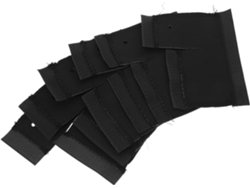 Protector De Horquilla Delantera De 6 Piezas Para Bicicletas De Montaña - Cubierta Antiarañazos